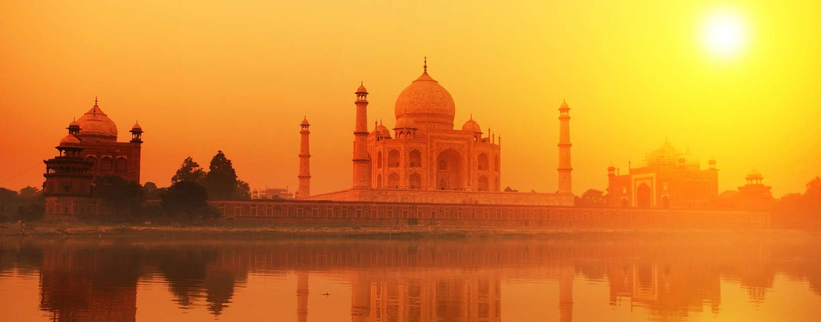 Agra Evening Tour with Sunset view Taj Mahal