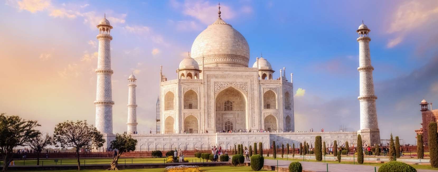 Agra: Taj Mahal Skip-The-Line Guided Tour with Options